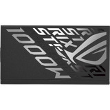 ASUS ROG-STRIX-1000P-GAMING-E, Alimentatore PC Nero, 1000 W, 100 - 240 V, Attivo, 130 W, 1000 W, 130 W