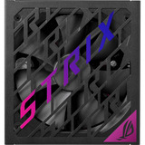 ASUS ROG-STRIX-1000P-GAMING-E, Alimentatore PC Nero, 1000 W, 100 - 240 V, Attivo, 130 W, 1000 W, 130 W