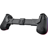 ASUS ROG Tessen Nero, Grigio USB 3.2 Gen 1 (3.1 Gen 1) Gamepad Analogico/Digitale Android Nero, Gamepad, Android, D-pad, Tasto Home, Pulsante Menu, Pulsante Opzioni, Analogico/Digitale, Multicolore, Cablato