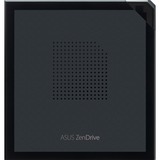 ASUS ZenDrive V1M (SDRW-08V1M-U) lettore di disco ottico DVD±RW Nero, masterizzatore DVD esterno Nero, Nero, Frontale, Desktop/Laptop, DVD±RW, USB tipo-C, CD-R, CD-ROM, DVD+R, DVD+R DL, DVD+RW, DVD-R, DVD-R DL, DVD-ROM, DVD-RW