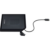 ASUS ZenDrive V1M (SDRW-08V1M-U) lettore di disco ottico DVD±RW Nero, masterizzatore DVD esterno Nero, Nero, Frontale, Desktop/Laptop, DVD±RW, USB tipo-C, CD-R, CD-ROM, DVD+R, DVD+R DL, DVD+RW, DVD-R, DVD-R DL, DVD-ROM, DVD-RW