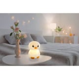 Ansmann Luce notturna Pinguino Leon bianco