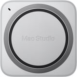 Apple Mac Studio M4 Max 2025 CTO, Sistema MAC argento