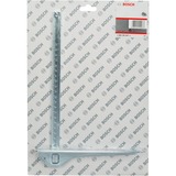 Bosch 1608190007 Accessori per sega circolare, Guida Metallo, Argento