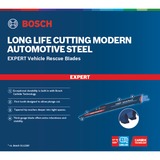 Bosch 2 608 900 382 lama per sega a gattuccio, sega a traforo e sega universale Lama per sega universale Carburo 10 pz Lama per sega universale, Vetro, Acciaio, Carburo, Blu, 17,5 cm, 1,2 cm