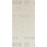 Bosch Abrasivi a rete Expert M480, Foglio abrasivo 50 pz