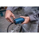 Bosch GWS 17-125 PS PROFESSIONAL smerigliatrice angolare 12,5 cm 11500 Giri/min 1700 W 2,2 kg blu/Nero, 11500 Giri/min, 12,5 cm, AC, 2,2 kg