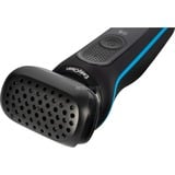Braun Series 5 51-M4500cs Rasoio Nero, Blu Nero/Blu, Rasoio, Nero, Blu, Pulsanti, LED, Carica, Potenza, CA/Batteria
