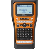 Brother PT-E560BTVP stampante per etichette (CD) Trasferimento termico 180 x 180 DPI 20 mm/s Con cavo e senza cavo HSE/TZe Bluetooth QWERTY, Stampa etichette QWERTY, HSE/TZe, Trasferimento termico, 180 x 180 DPI, 20 mm/s, Con cavo e senza cavo