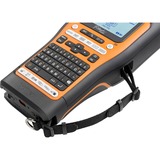 Brother PT-E560BTVP stampante per etichette (CD) Trasferimento termico 180 x 180 DPI 20 mm/s Con cavo e senza cavo HSE/TZe Bluetooth QWERTY, Stampa etichette QWERTY, HSE/TZe, Trasferimento termico, 180 x 180 DPI, 20 mm/s, Con cavo e senza cavo