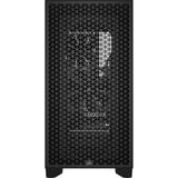 Corsair 3000D Airflow, Chassis Tower Nero