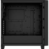 Corsair 3000D Airflow, Chassis Tower Nero