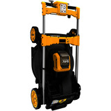 DEWALT Tosaerba a batteria DCMWSP550N, 54 volt, Rasaerba giallo/Nero