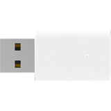 D-Link AX9U scheda di rete e adattatore WLAN / Bluetooth, Adattatore Wi-Fi bianco, Con cavo e senza cavo, USB, WLAN / Bluetooth, Wi-Fi 6 (802.11ax), Bianco