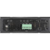 D-Link DIS-200G-12PS switch di rete Gestito L2 Gigabit Ethernet (10/100/1000) Supporto Power over Ethernet (PoE) Nero, Interruttore Gestito, L2, Gigabit Ethernet (10/100/1000), Supporto Power over Ethernet (PoE), Montaggio rack, Montabile a parete