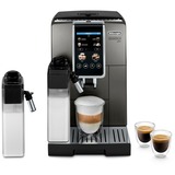 DeLonghi Dinamica Plus ECAM 380.95.TB, Macchina automatica titanio