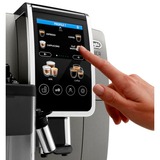 DeLonghi Dinamica Plus ECAM 380.95.TB, Macchina automatica titanio