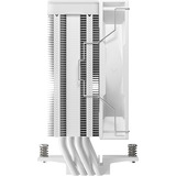 DeepCool AG400 ARGB V2, raffreddamento CPU  bianco