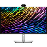 Dell Monitor per conferenze con hub USB-C, Monitor LED Nero
