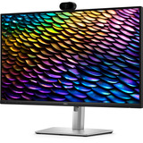 Dell Monitor per conferenze con hub USB-C, Monitor LED Nero