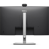 Dell Monitor per conferenze con hub USB-C, Monitor LED Nero