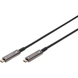 Digitus Cavo di collegamento AV 4K USB-C AOC Nero