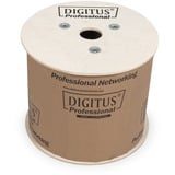 Digitus Cavo di posa Professional Cat.6 U/UTP simplex, Cca viola