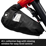 EINHELL GE-CL 36/230 Li E -Solo, Soffiafoglie / Soffiante rosso/Nero, 5,75 kg, 502 mm, 292 mm, 380 mm
