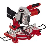 EINHELL TC-MS 216 5000 Giri/min, Sega mitra/Troncatrice rosso/Nero, 5000 Giri/min, 12 cm, AC, 220 - 240 V, 50 Hz, 364 mm