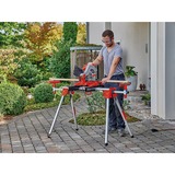 EINHELL TC-MS 216 5000 Giri/min, Sega mitra/Troncatrice rosso/Nero, 5000 Giri/min, 12 cm, AC, 220 - 240 V, 50 Hz, 364 mm