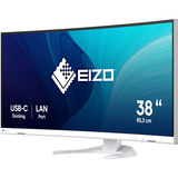 EIZO FlexScan EV3851X, Monitor LED bianco