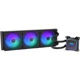 ENDORFY Navis F360 ARGB 360mm, Raffreddamento ad acqua Nero