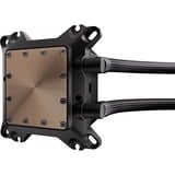 ENDORFY Navis F360 ARGB 360mm, Raffreddamento ad acqua Nero