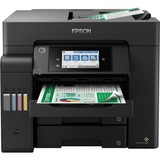 Epson EcoTank ET-5805 Ad inchiostro A4 4800 x 2400 DPI 32 ppm Wi-Fi, Stampante multifunzione Nero, Ad inchiostro, Stampa a colori, 4800 x 2400 DPI, A4, Stampa diretta, Nero