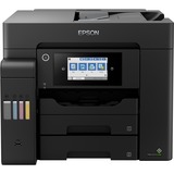 Epson EcoTank ET-5805 Ad inchiostro A4 4800 x 2400 DPI 32 ppm Wi-Fi, Stampante multifunzione Nero, Ad inchiostro, Stampa a colori, 4800 x 2400 DPI, A4, Stampa diretta, Nero