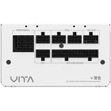FSP FSP VITA GM 1000W Bianco, Alimentatore PC bianco