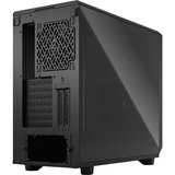 Fractal Design Meshify 2 Tower Nero, Chassis Tower Nero, Tower, PC, Nero, ATX, EATX, micro ATX, Mini-ITX, Acciaio, Giocare