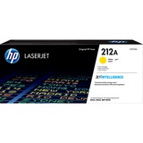 HP Cartuccia toner giallo originale LaserJet 212A 4500 pagine, 0 pagine, Giallo, 1 pz