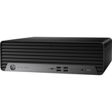 HP Elite SFF 805 G9 (A0ZD7EA), PC completo Nero
