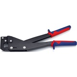 KNIPEX 90 42 340 pinza Acciaio, Blu/Rosso, 34 cm, 901 g