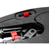 KNIPEX NexStrip utensile multifunzione per elettricista, Pinza stripper Nero/Rosso
