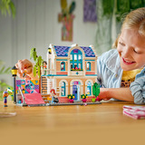 LEGO Friends Casa Familiare di Liann, Giochi di costruzione 