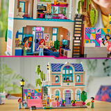 LEGO Friends Casa Familiare di Liann, Giochi di costruzione 