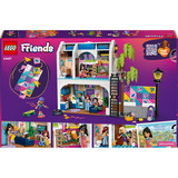 LEGO Friends Casa Familiare di Liann, Giochi di costruzione 