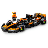 LEGO Speed Champions Pacchetto Formula 1, Giochi di costruzione 