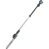 Makita Potatore telescopico a batteria UA004GZ XGT, 40 Volt blu/Nero