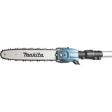 Makita Potatore telescopico a batteria UA004GZ XGT, 40 Volt blu/Nero