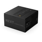 NZXT C750 GOLD CORE, Alimentatore PC Nero