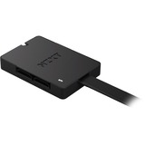 NZXT Control Hub - Controller RGB e ventola, Controllo ventola Nero (opaco)
