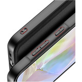 Nevox StyleShell NYLO, Custodia per telefono Nero